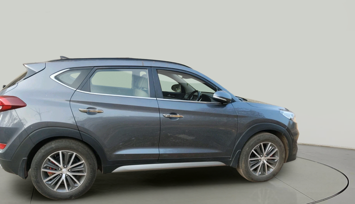 2019 Hyundai Tucson GLS 4WD AT DIESEL, Diesel, Automatic, 1,07,348 km, exterior