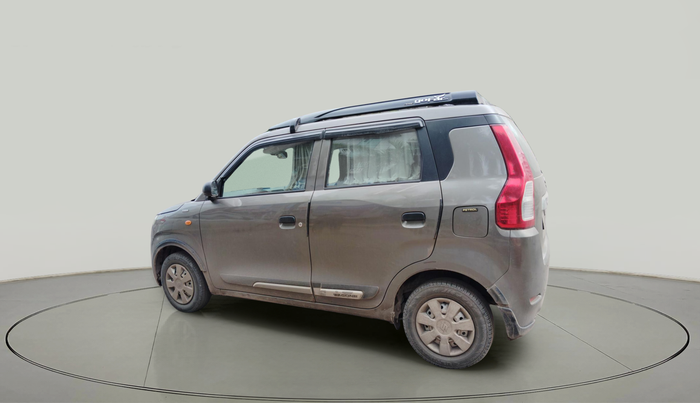 2022 Maruti New Wagon-R LXI CNG 1.0, Petrol, Manual, 92,801 km, exterior