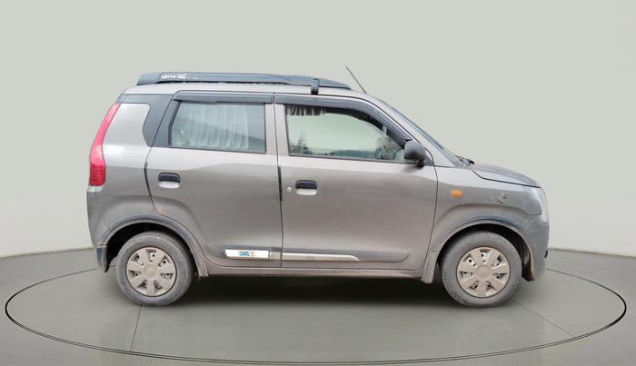 2022 Maruti New Wagon-R LXI CNG 1.0, Petrol, Manual, 92,801 km, exterior