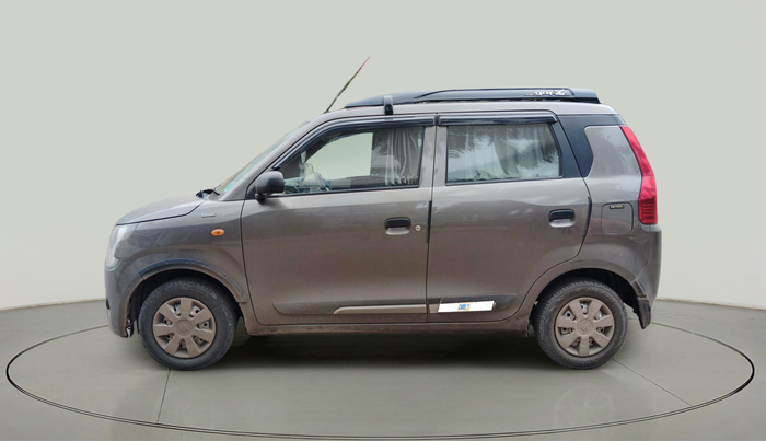 2022 Maruti New Wagon-R LXI CNG 1.0, Petrol, Manual, 92,801 km, exterior