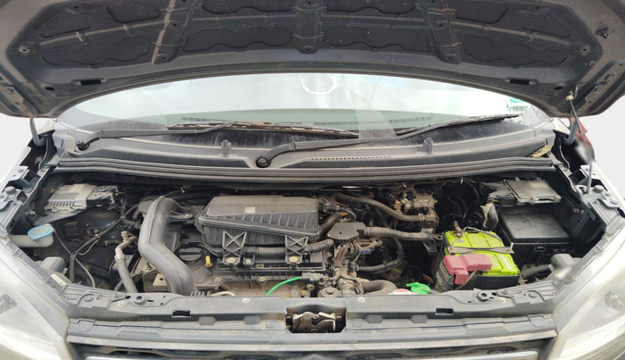 2022 Maruti New Wagon-R LXI CNG 1.0, Petrol, Manual, 92,801 km, exterior
