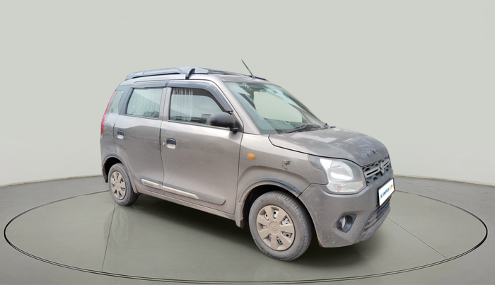 2022 Maruti New Wagon-R LXI CNG 1.0, Petrol, Manual, 92,801 km, exterior