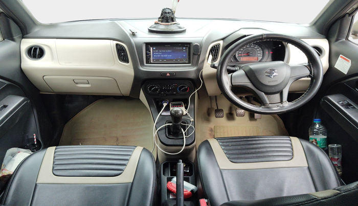 2022 Maruti New Wagon-R LXI CNG 1.0, Petrol, Manual, 92,801 km, interior