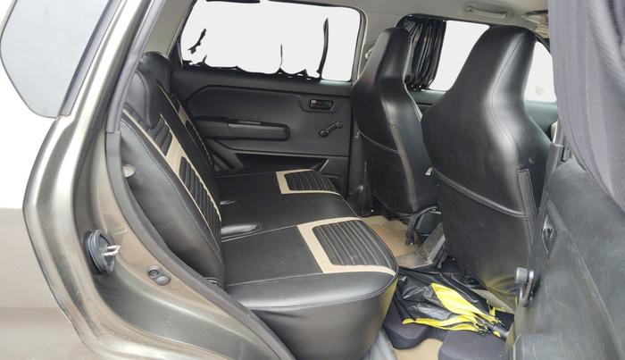 2022 Maruti New Wagon-R LXI CNG 1.0, Petrol, Manual, 92,801 km, interior