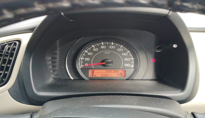 2022 Maruti New Wagon-R LXI CNG 1.0, Petrol, Manual, 92,801 km, interior