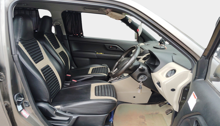 2022 Maruti New Wagon-R LXI CNG 1.0, Petrol, Manual, 92,801 km, interior