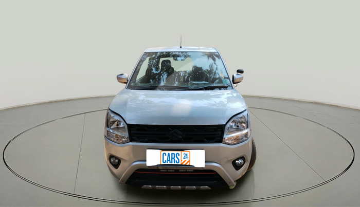 2023 Maruti New Wagon-R ZXI PLUS 1.2 AMT, Petrol, Automatic, 34,597 km, exterior