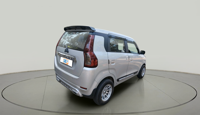 2023 Maruti New Wagon-R ZXI PLUS 1.2 AMT, Petrol, Automatic, 34,597 km, exterior