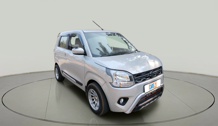 2023 Maruti New Wagon-R ZXI PLUS 1.2 AMT, Petrol, Automatic, 34,597 km, exterior