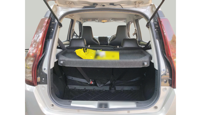 2023 Maruti New Wagon-R ZXI PLUS 1.2 AMT, Petrol, Automatic, 34,597 km, exterior