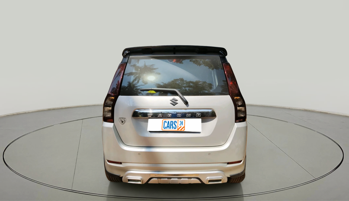2023 Maruti New Wagon-R ZXI PLUS 1.2 AMT, Petrol, Automatic, 34,597 km, exterior
