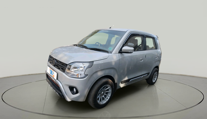 2023 Maruti New Wagon-R ZXI PLUS 1.2 AMT, Petrol, Automatic, 34,597 km, exterior