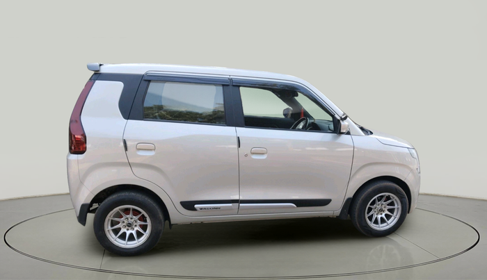 2023 Maruti New Wagon-R ZXI PLUS 1.2 AMT, Petrol, Automatic, 34,597 km, exterior