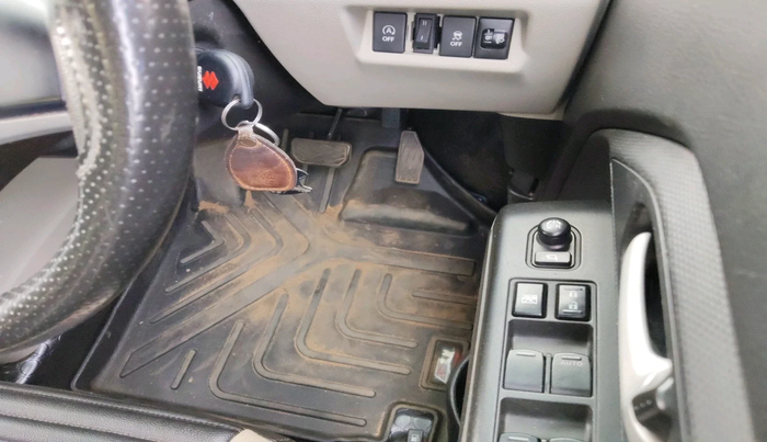 2023 Maruti New Wagon-R ZXI PLUS 1.2 AMT, Petrol, Automatic, 34,597 km, interior