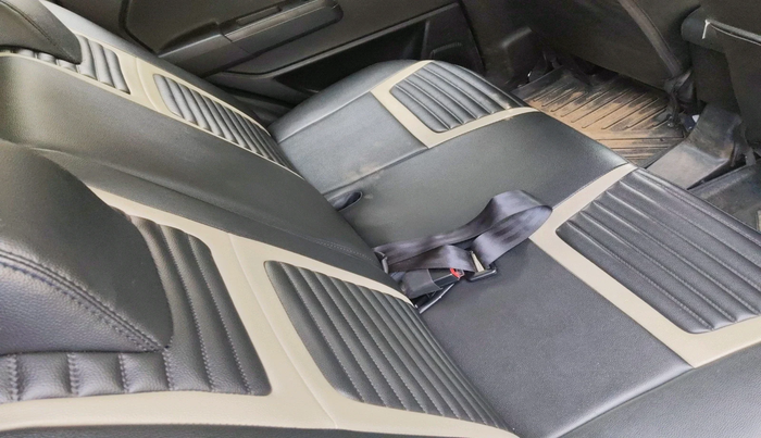 2023 Maruti New Wagon-R ZXI PLUS 1.2 AMT, Petrol, Automatic, 34,597 km, interior