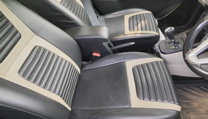 2023 Maruti New Wagon-R ZXI PLUS 1.2 AMT, Petrol, Automatic, 34,597 km, interior