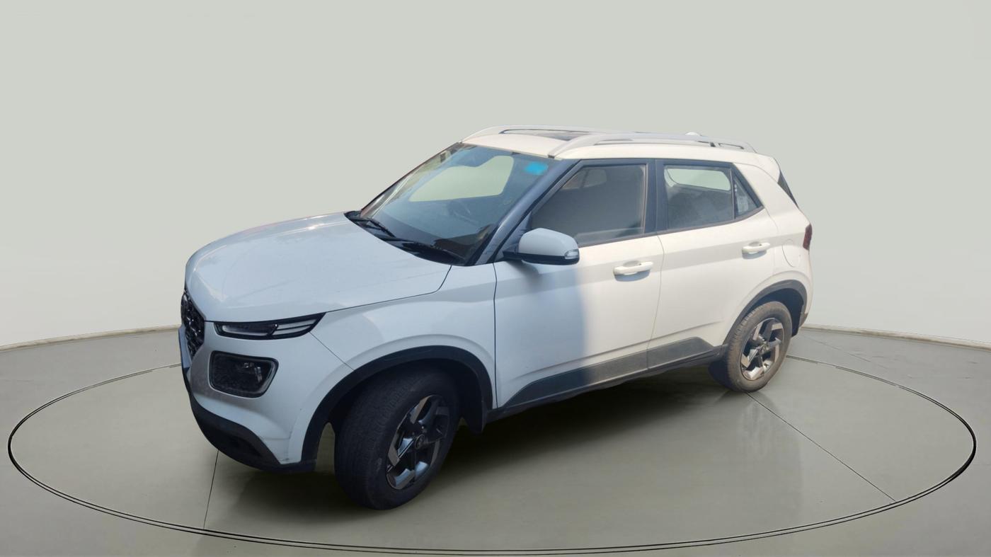 2020 Hyundai VENUE SX 1.0 TURBO IMT, Petrol, Manual, 94,663 km, exterior