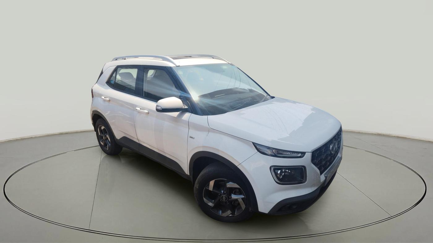 2020 Hyundai VENUE SX 1.0 TURBO IMT, Petrol, Manual, 94,663 km, exterior