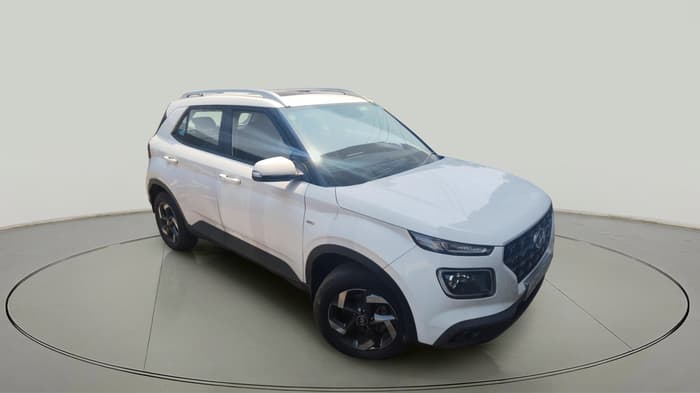 2020 Hyundai VENUE SX 1.0 TURBO IMT, Petrol, Manual, 94,663 km, exterior