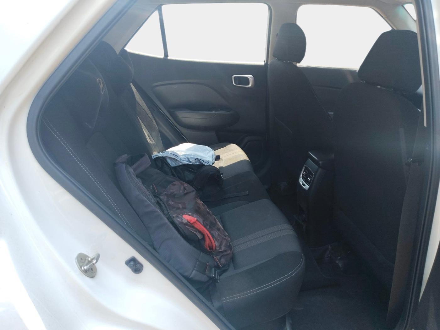 2020 Hyundai VENUE SX 1.0 TURBO IMT, Petrol, Manual, 94,663 km, interior