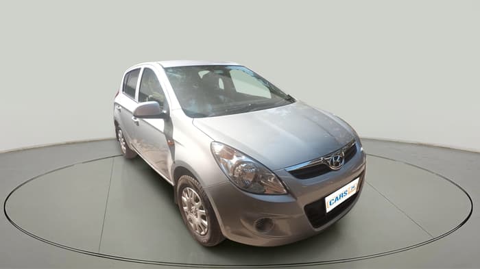 2011 Hyundai i20 MAGNA 1.2, Petrol, Manual, 85,731 km, exterior