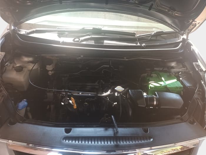 2011 Hyundai i20 MAGNA 1.2, Petrol, Manual, 85,731 km, exterior
