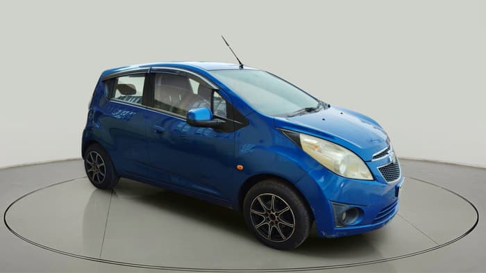 2010 Chevrolet Beat LS PETROL, Petrol, Manual, 95,523 km, exterior