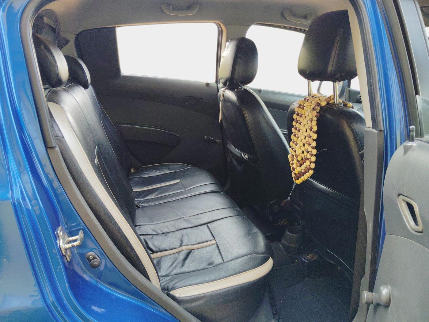 2010 Chevrolet Beat LS PETROL, Petrol, Manual, 95,523 km, interior