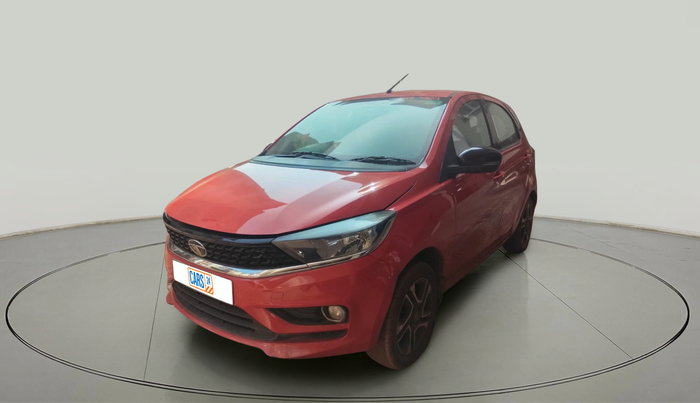 2021 Tata Tiago XZ PLUS PETROL, Petrol, Manual, 36,646 km, exterior