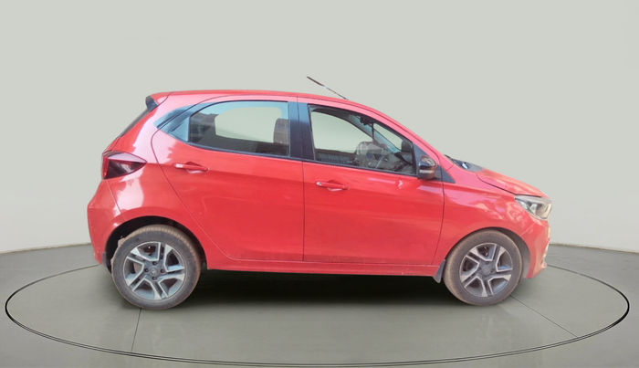 2021 Tata Tiago XZ PLUS PETROL, Petrol, Manual, 36,646 km, exterior