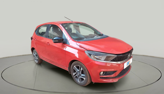 2021 Tata Tiago XZ PLUS PETROL, Petrol, Manual, 36,646 km, exterior