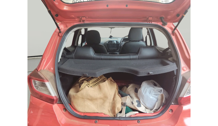 2021 Tata Tiago XZ PLUS PETROL, Petrol, Manual, 36,646 km, exterior