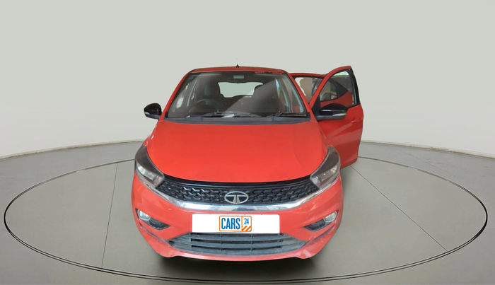 2021 Tata Tiago XZ PLUS PETROL, Petrol, Manual, 36,646 km, exterior