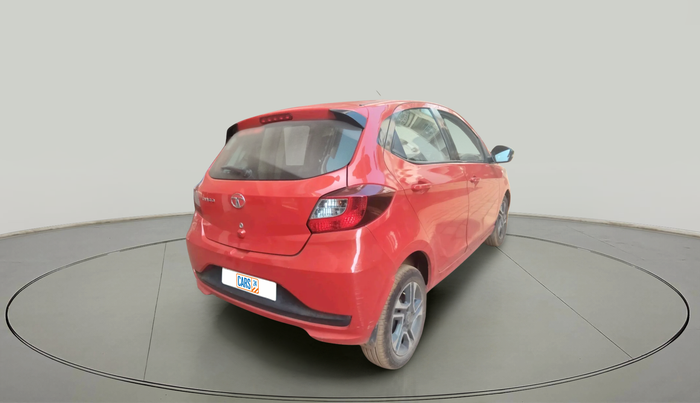 2021 Tata Tiago XZ PLUS PETROL, Petrol, Manual, 36,646 km, exterior
