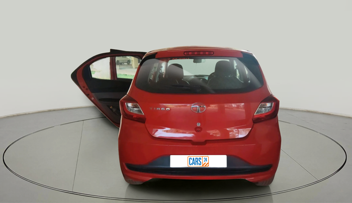 2021 Tata Tiago XZ PLUS PETROL, Petrol, Manual, 36,646 km, exterior