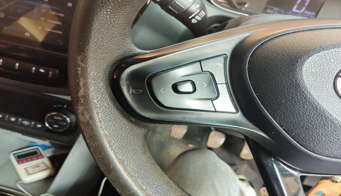 2021 Tata Tiago XZ PLUS PETROL, Petrol, Manual, 36,646 km, interior