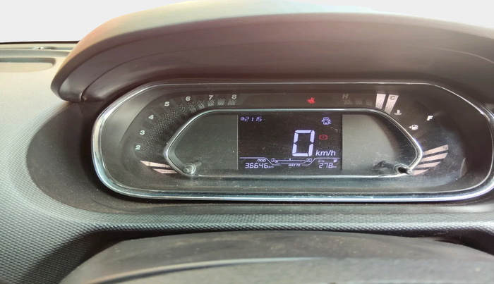 2021 Tata Tiago XZ PLUS PETROL, Petrol, Manual, 36,646 km, interior