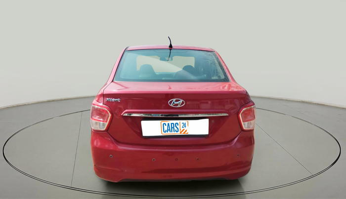 2014 Hyundai Xcent BASE 1.2, Petrol, Manual, 92,969 km, exterior