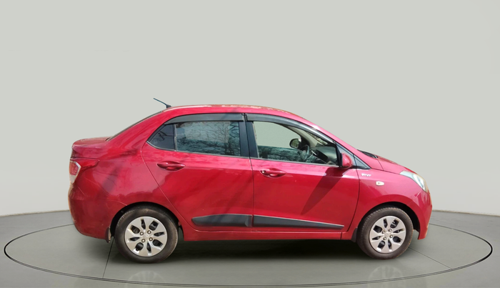 2014 Hyundai Xcent BASE 1.2, Petrol, Manual, 92,969 km, exterior