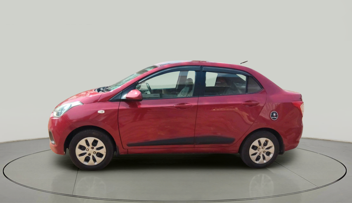 2014 Hyundai Xcent BASE 1.2, Petrol, Manual, 92,969 km, exterior