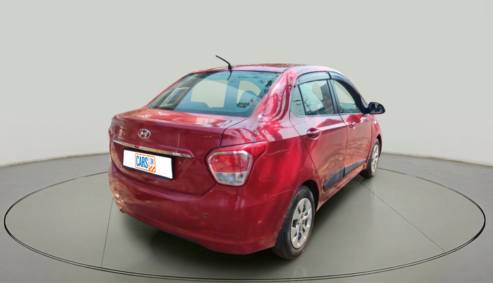 2014 Hyundai Xcent BASE 1.2, Petrol, Manual, 92,969 km, exterior