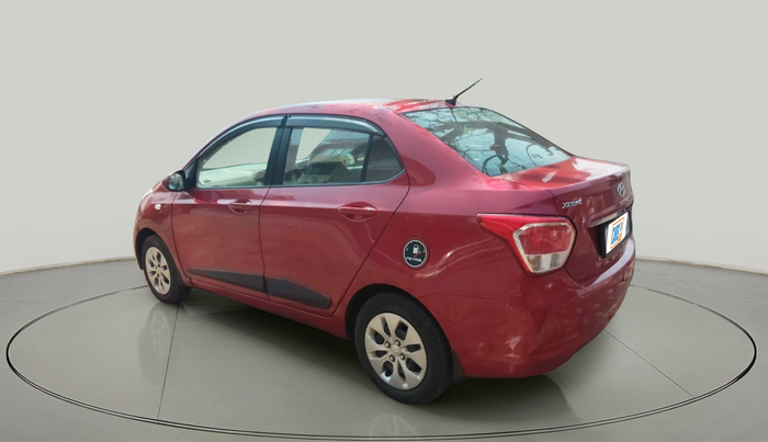 2014 Hyundai Xcent BASE 1.2, Petrol, Manual, 92,969 km, exterior