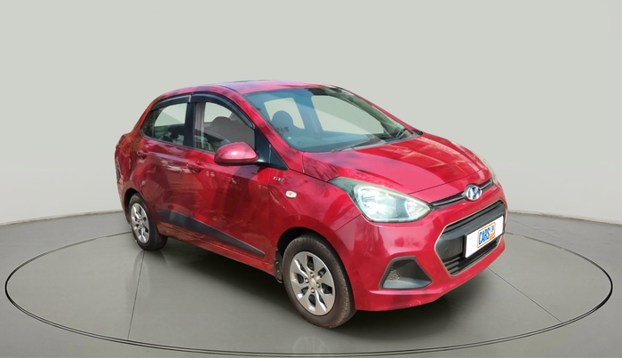 2014 Hyundai Xcent BASE 1.2, Petrol, Manual, 92,969 km, exterior