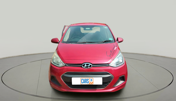 2014 Hyundai Xcent BASE 1.2, Petrol, Manual, 92,969 km, exterior