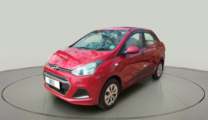 2014 Hyundai Xcent BASE 1.2, Petrol, Manual, 92,969 km, exterior