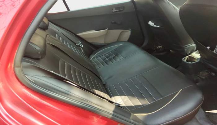 2014 Hyundai Xcent BASE 1.2, Petrol, Manual, 92,969 km, interior