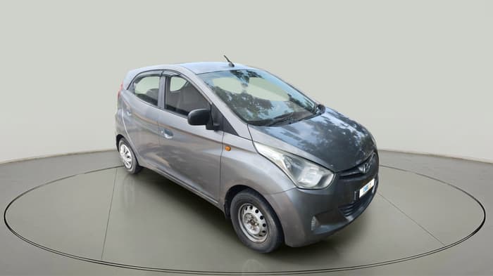 2014 Hyundai Eon ERA +, Petrol, Manual, 80,750 km, exterior