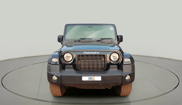 2025 Mahindra Thar LX PETROL HT 4WD AT, Petrol, Automatic, 3,355 km, exterior