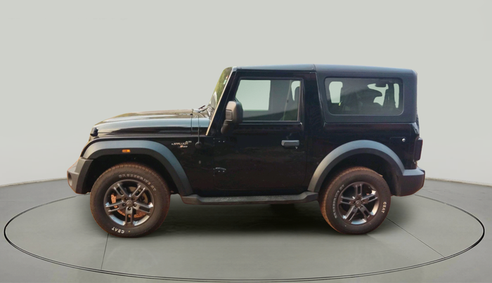 2025 Mahindra Thar LX PETROL HT 4WD AT, Petrol, Automatic, 3,355 km, exterior