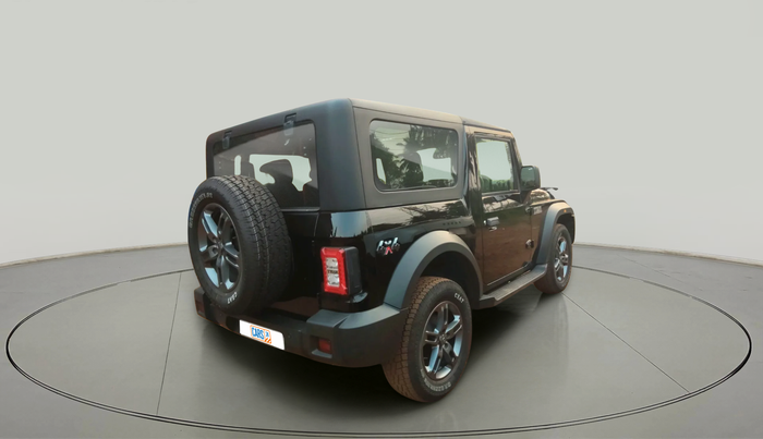 2025 Mahindra Thar LX PETROL HT 4WD AT, Petrol, Automatic, 3,355 km, exterior